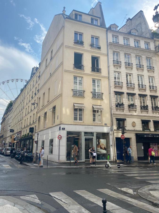 Pied A Terre Saint Honore Париж Екстериор снимка