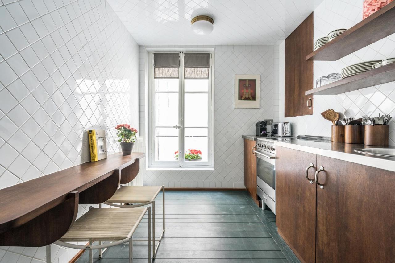 Pied A Terre Saint Honore Париж Екстериор снимка