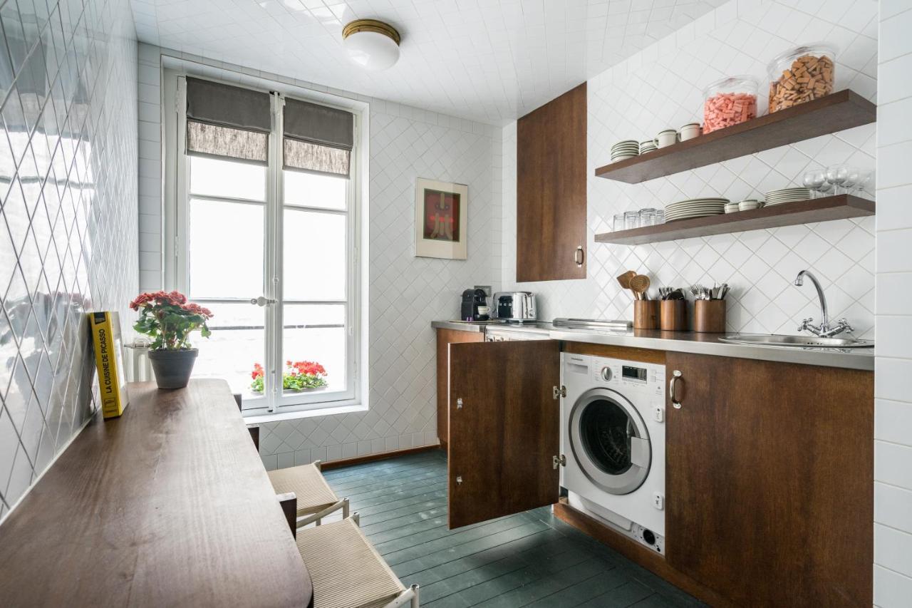 Pied A Terre Saint Honore Париж Екстериор снимка