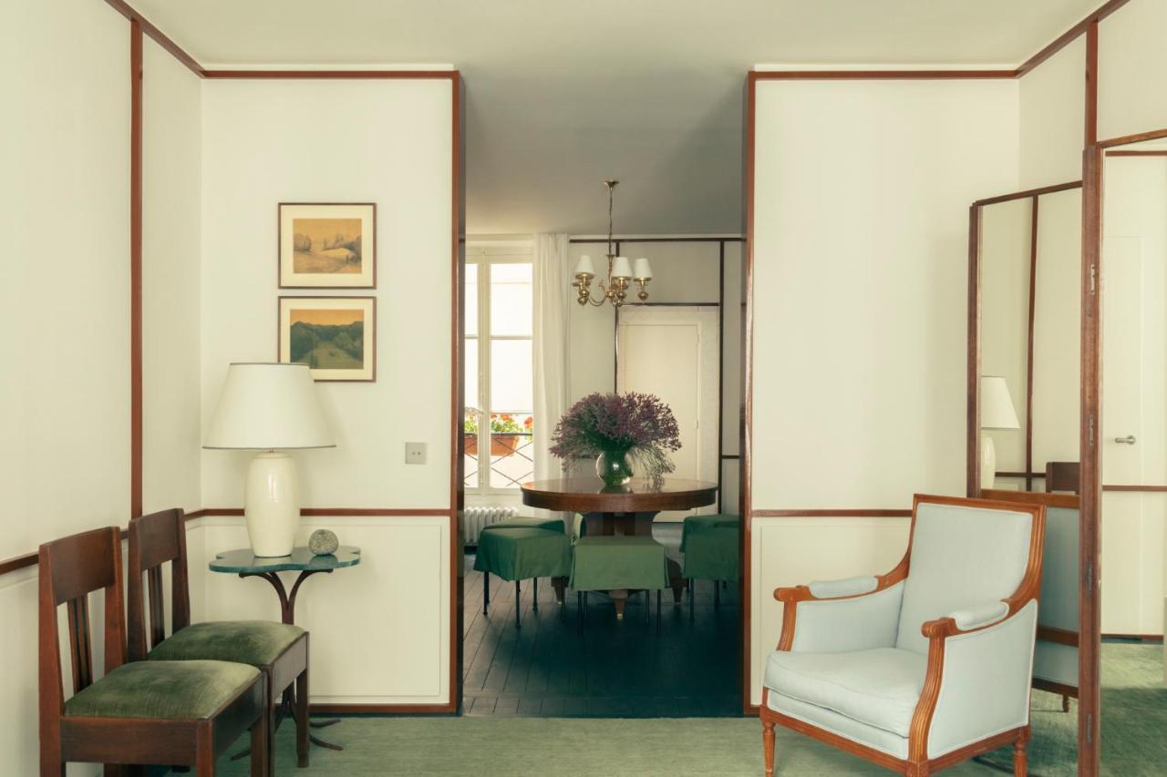 Pied A Terre Saint Honore Париж Екстериор снимка