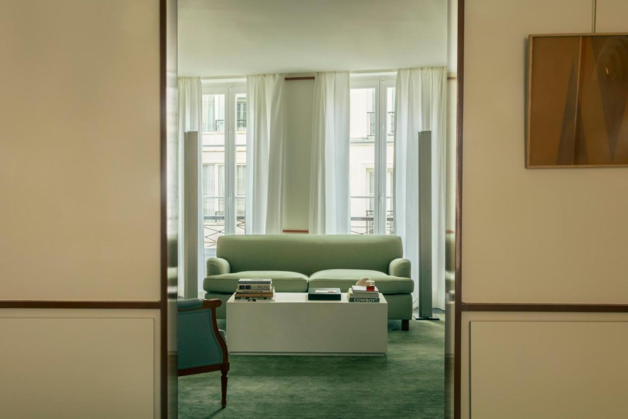 Pied A Terre Saint Honore Париж Екстериор снимка