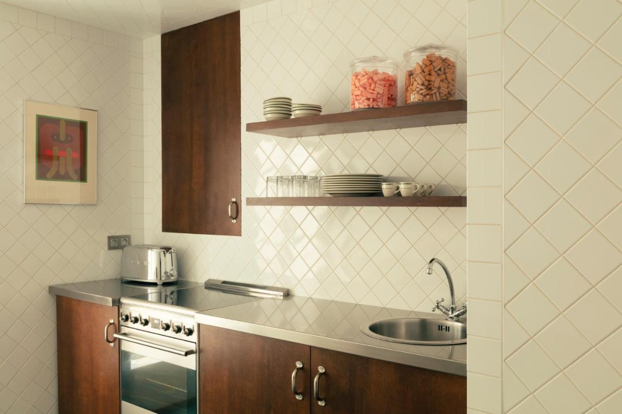 Pied A Terre Saint Honore Париж Екстериор снимка